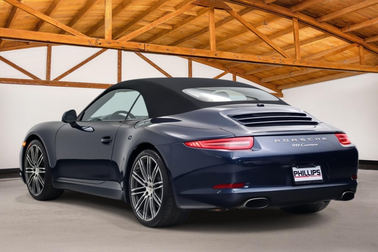 2015 Porsche 911 Carrera Newport Beach CA