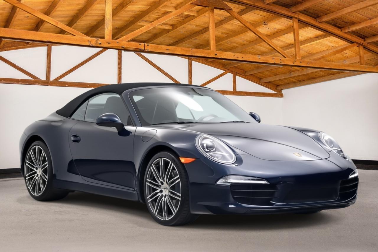 2015 Porsche 911 Carrera Newport Beach CA