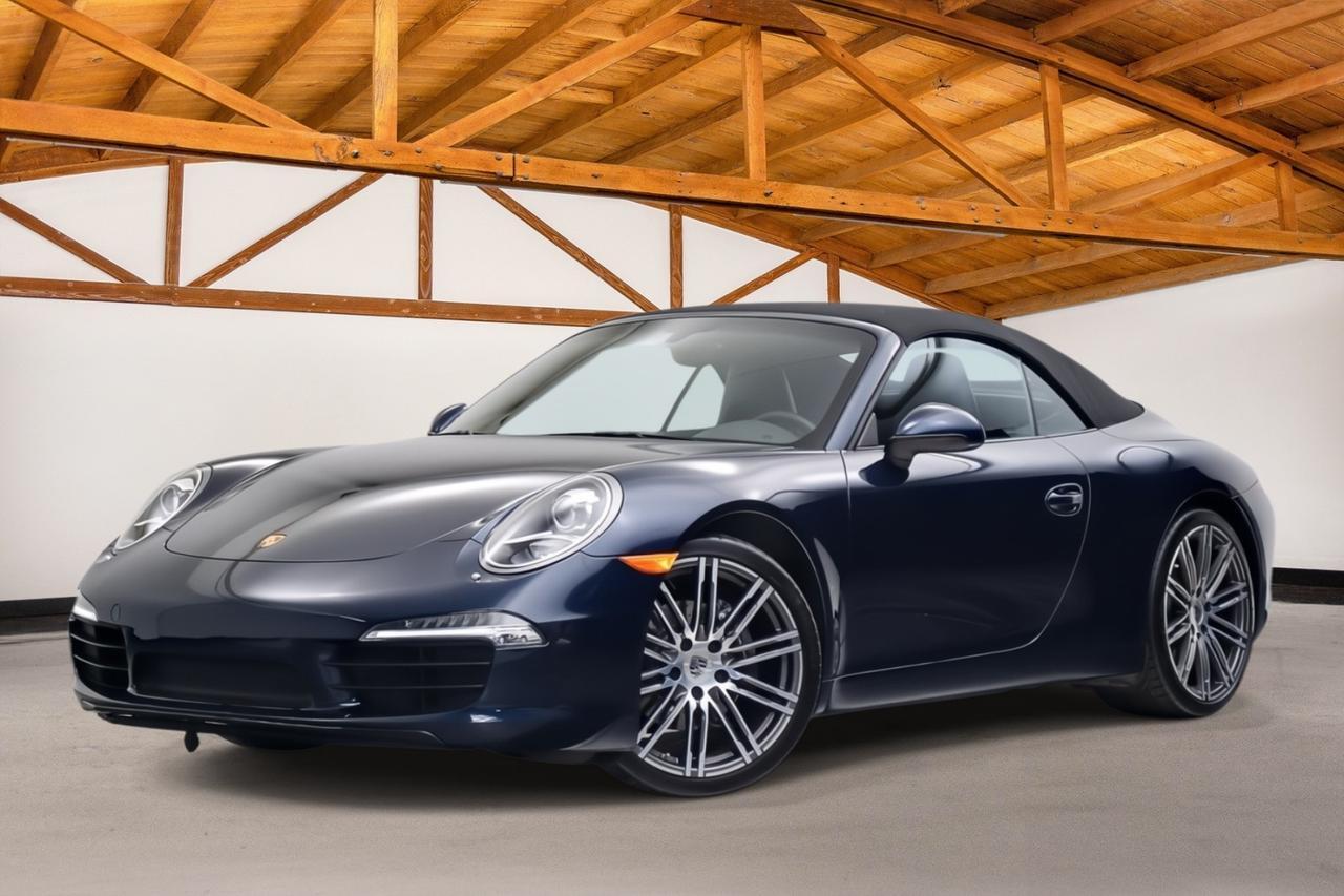 2015 Porsche 911 Carrera Newport Beach CA