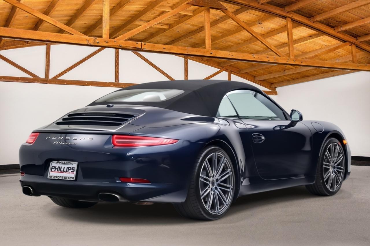 2015 Porsche 911 Carrera Newport Beach CA