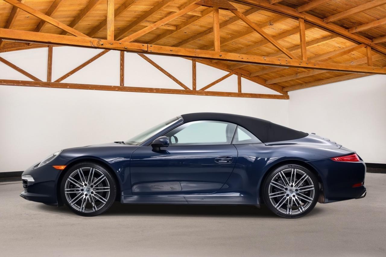 2015 Porsche 911 Carrera Newport Beach CA