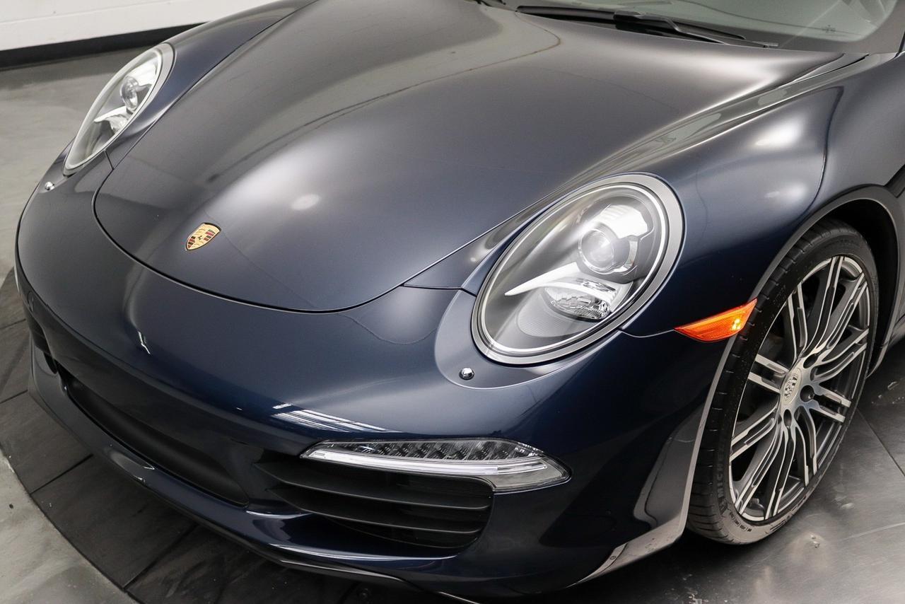2015 Porsche 911 Carrera Newport Beach CA