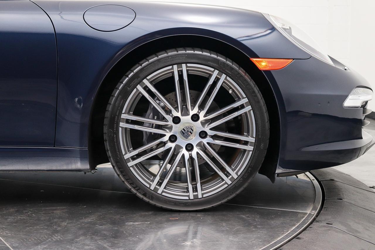 2015 Porsche 911 Carrera Newport Beach CA