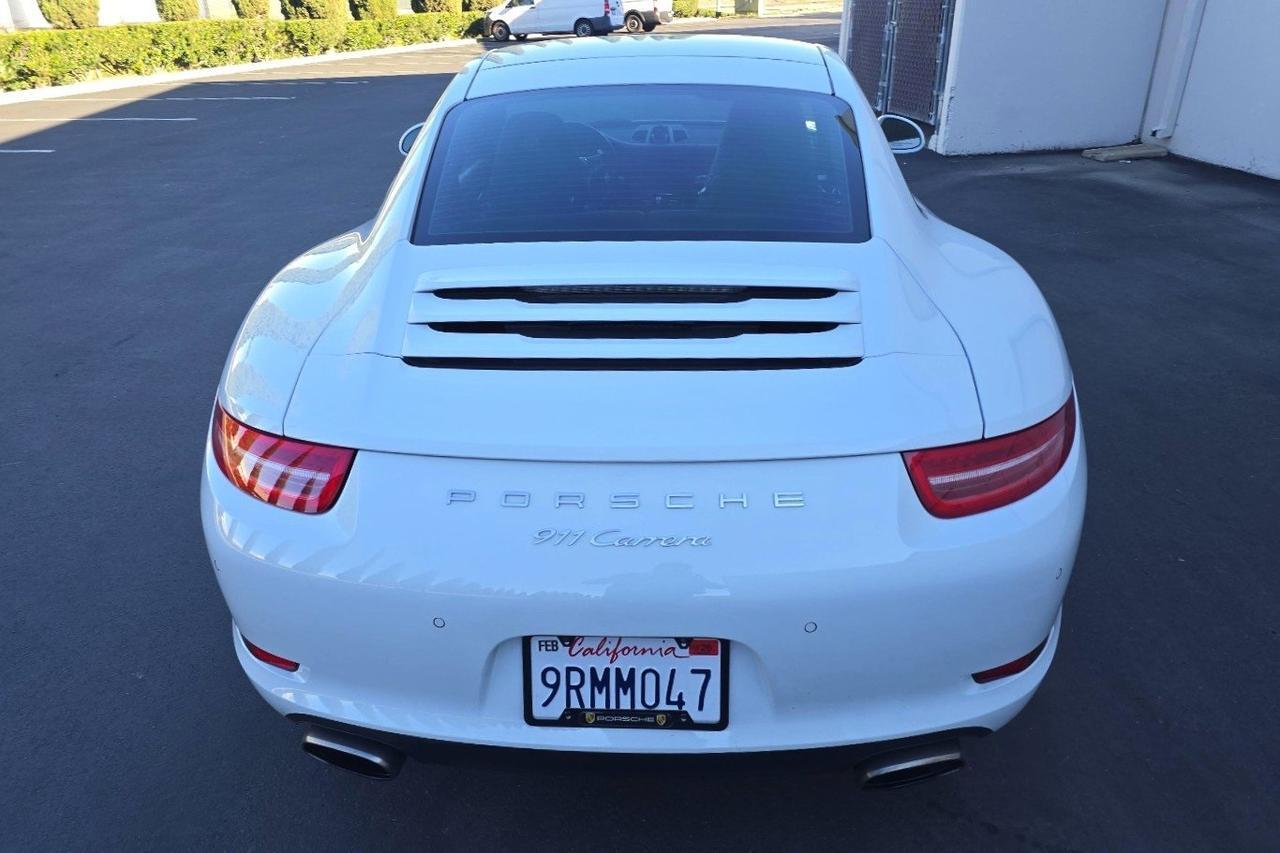 2015 Porsche 911 Carrera Premium Plus Sport Chrono Ventilated Seats Portland OR