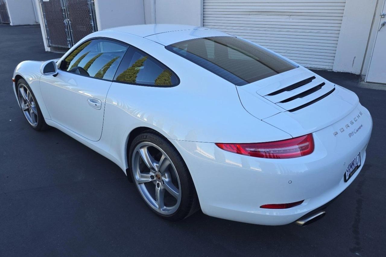 2015 Porsche 911 Carrera Premium Plus Sport Chrono Ventilated Seats Portland OR