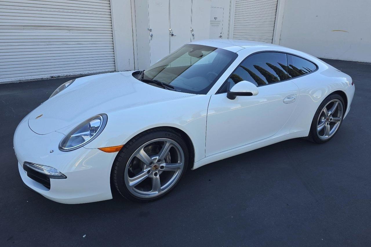 2015 Porsche 911 Carrera Premium Plus Sport Chrono Ventilated Seats Portland OR