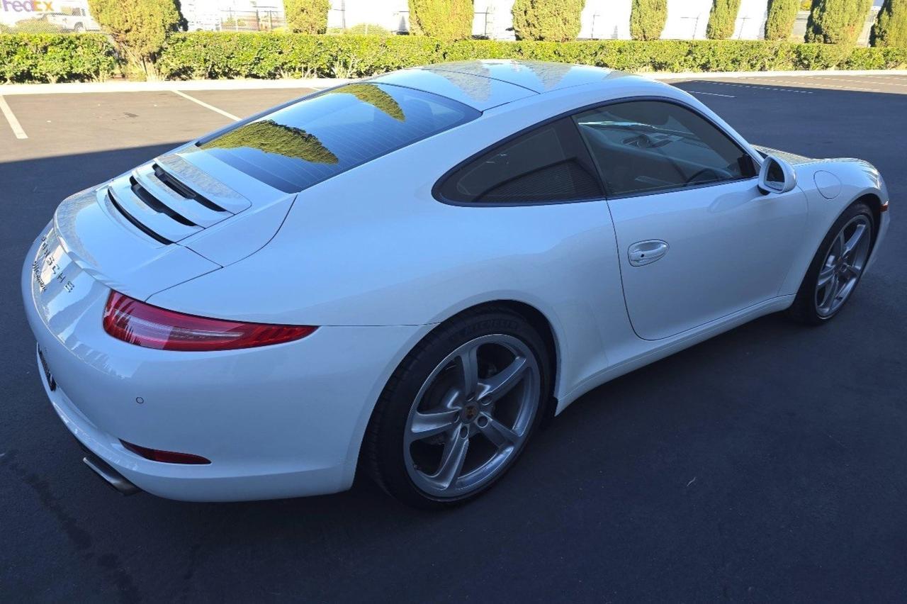 2015 Porsche 911 Carrera Premium Plus Sport Chrono Ventilated Seats Portland OR