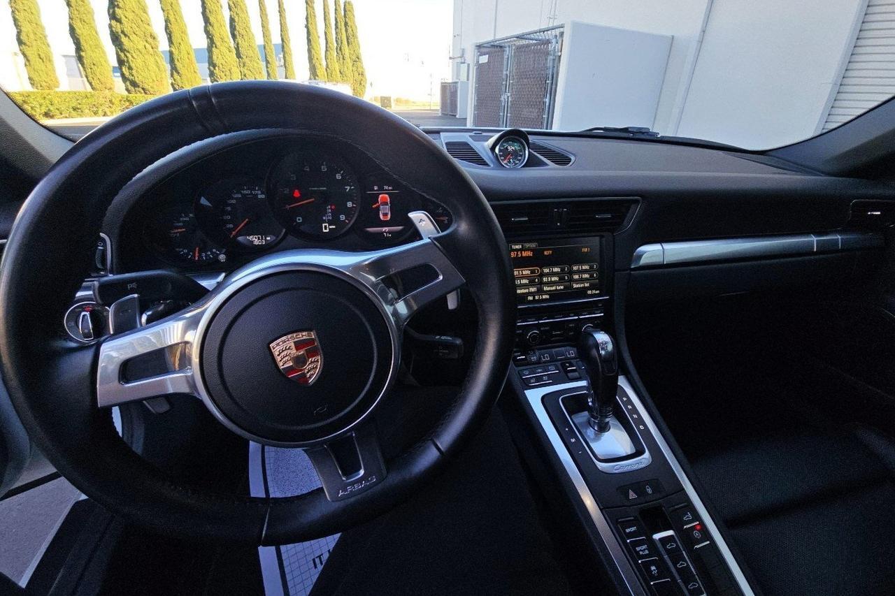 2015 Porsche 911 Carrera Premium Plus Sport Chrono Ventilated Seats Portland OR