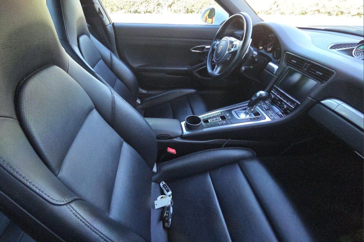 2015 Porsche 911 Carrera Premium Plus Sport Chrono Ventilated Seats Portland OR