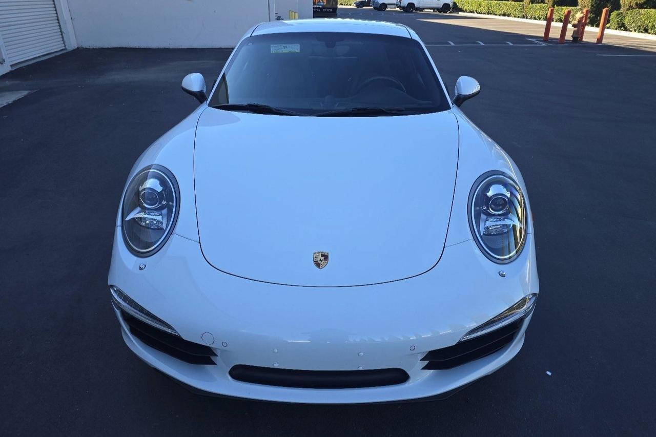 2015 Porsche 911 Carrera Premium Plus Sport Chrono Ventilated Seats Portland OR
