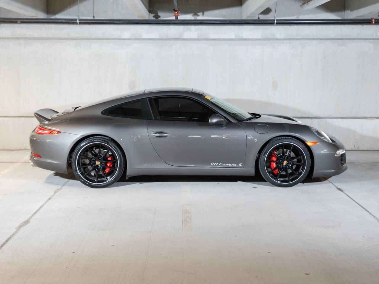 2015 Porsche 911 Carrera S Pompano Beach FL