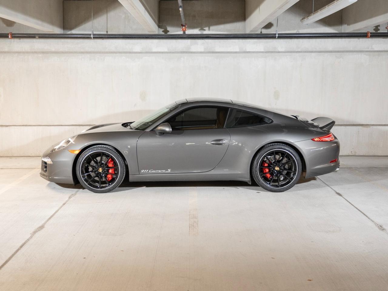 2015 Porsche 911 Carrera S Pompano Beach FL