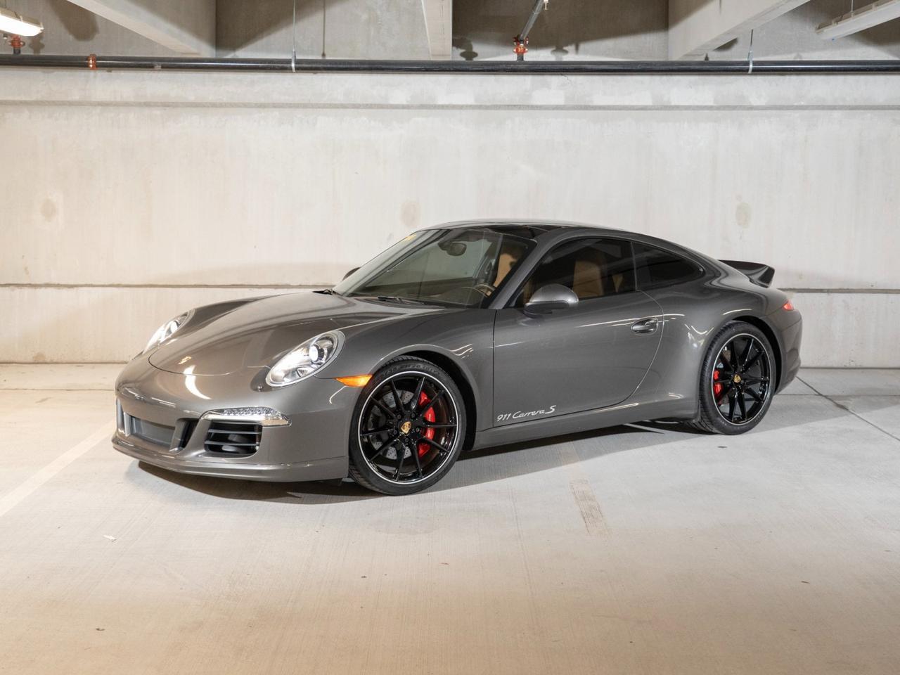2015 Porsche 911