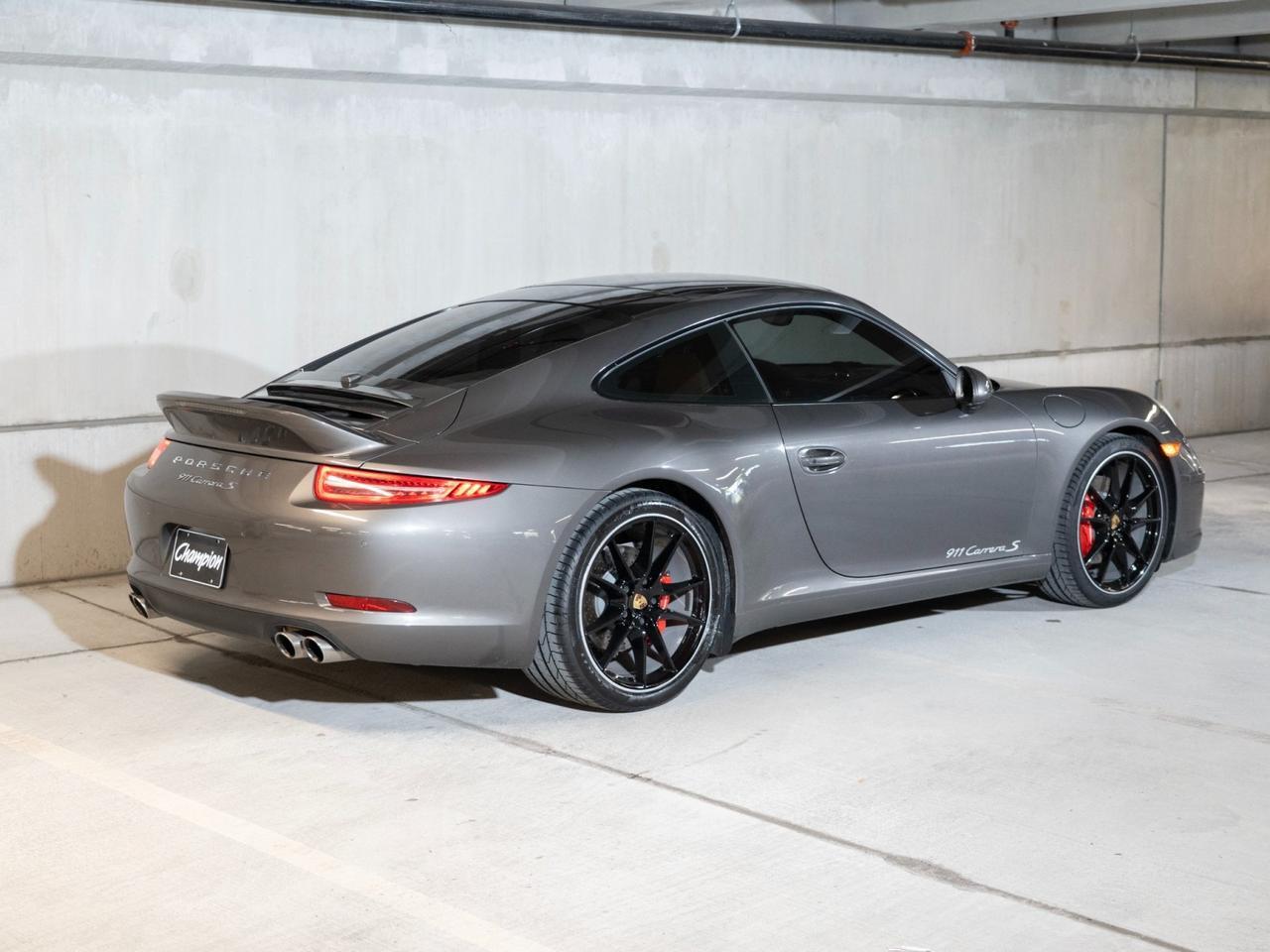 2015 Porsche 911 Carrera S Pompano Beach FL