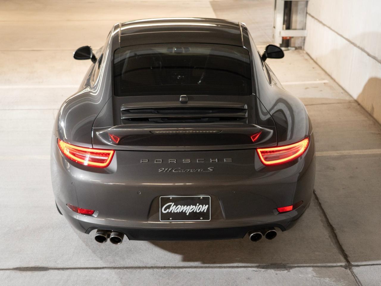 2015 Porsche 911 Carrera S Pompano Beach FL