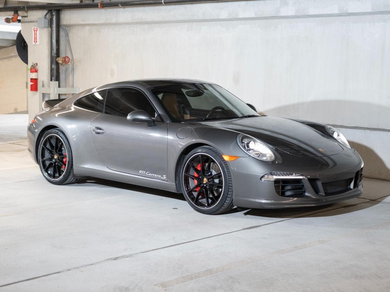 2015 Porsche 911 Carrera S Pompano Beach FL