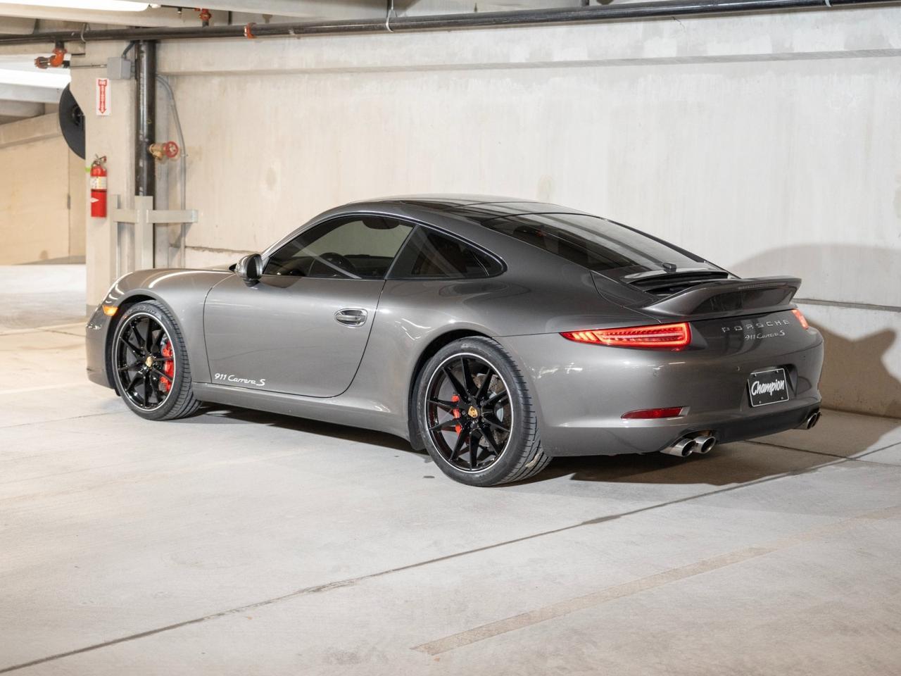 2015 Porsche 911 Carrera S Pompano Beach FL