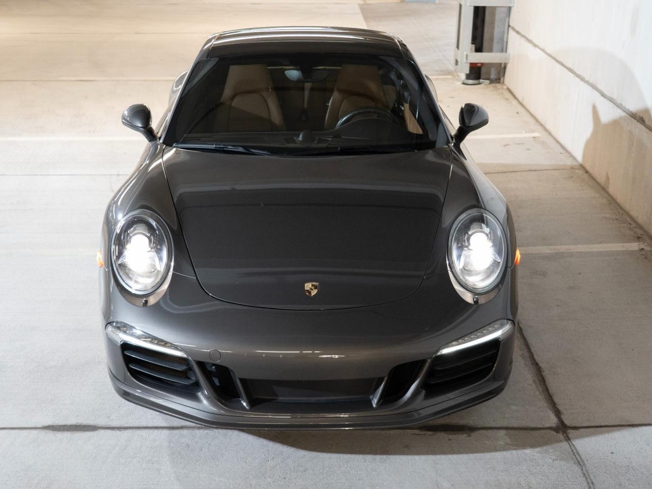 2015 Porsche 911 Carrera S Pompano Beach FL