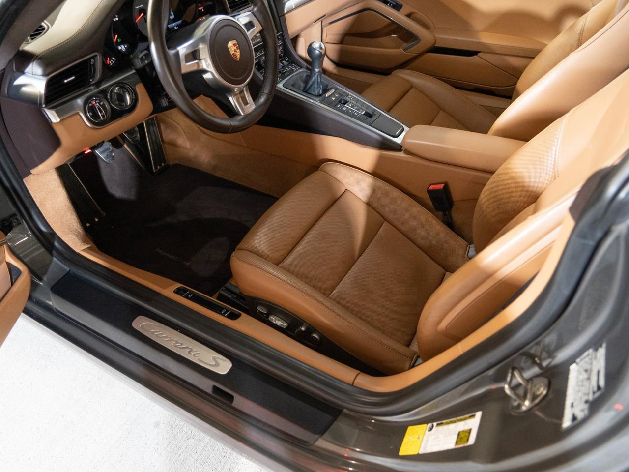 2015 Porsche 911 Carrera S Pompano Beach FL