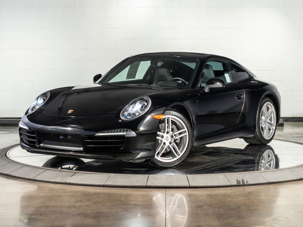 2015 Porsche 911 Carrera