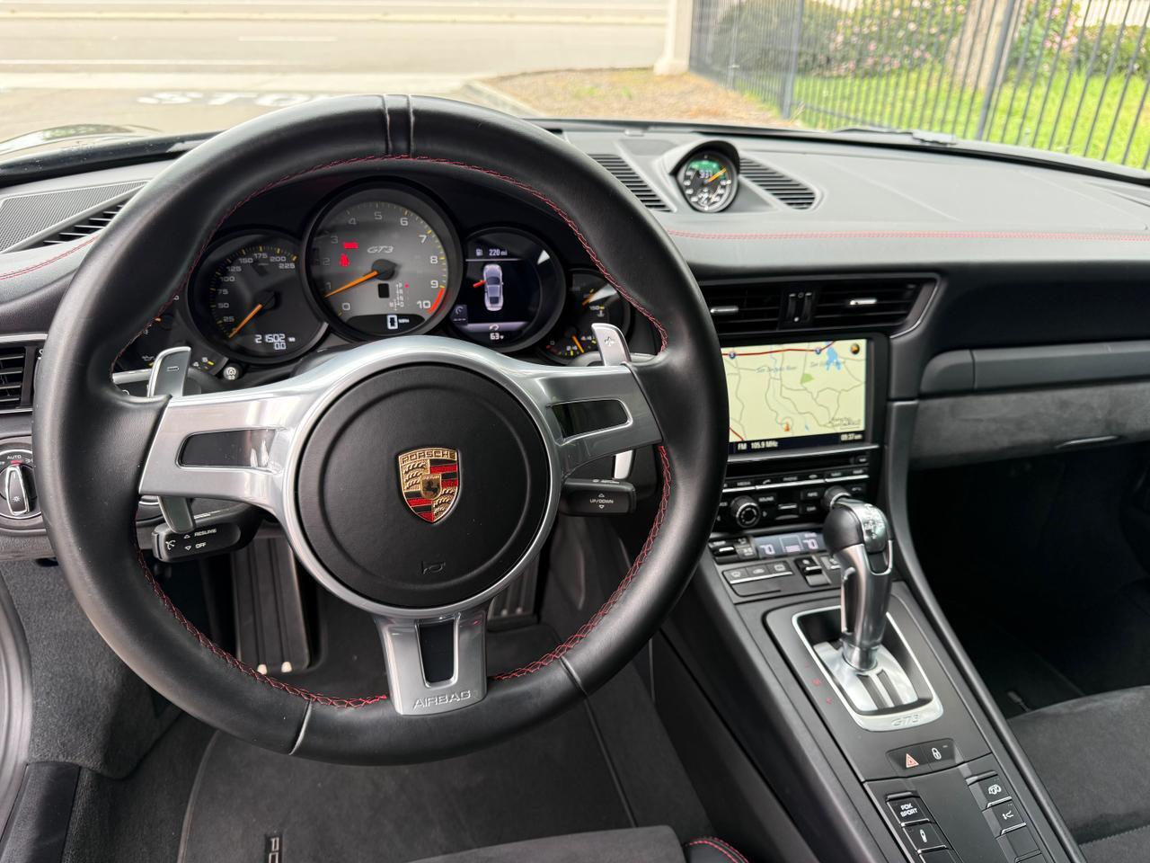 2015 Porsche 911 GT3 San Diego CA