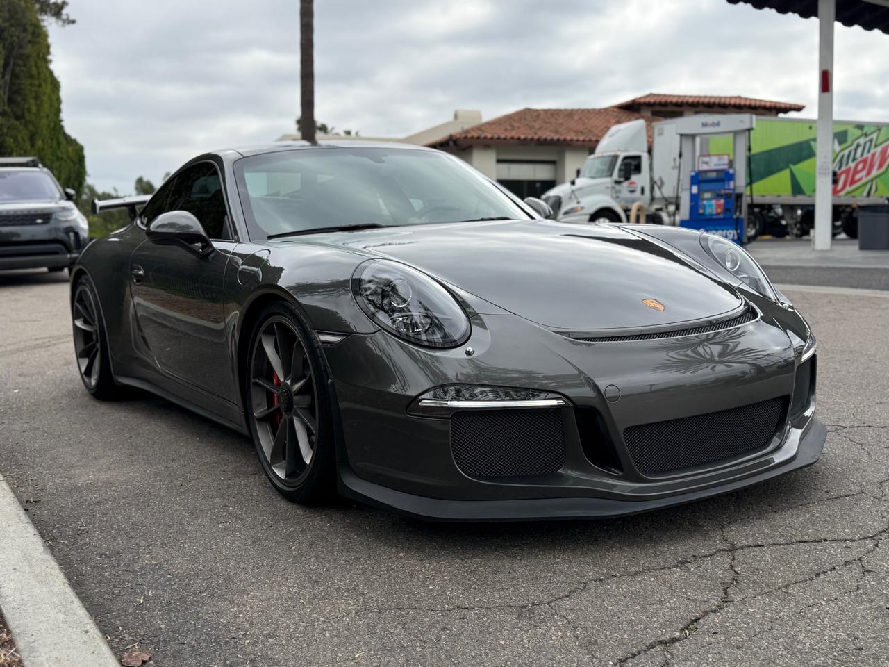 2015 Porsche 911 GT3 San Diego CA