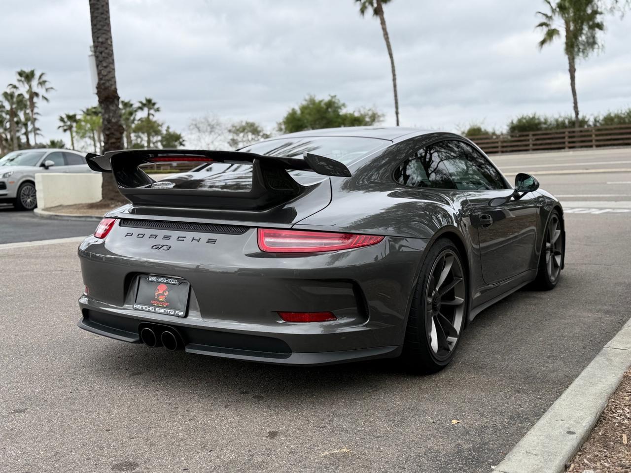 2015 Porsche 911 GT3 San Diego CA