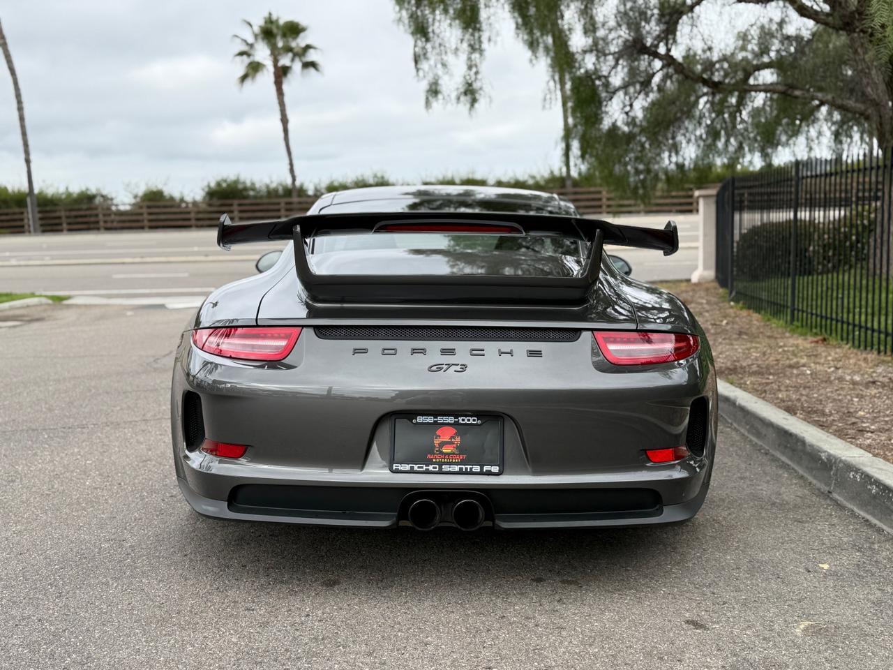 2015 Porsche 911 GT3 San Diego CA