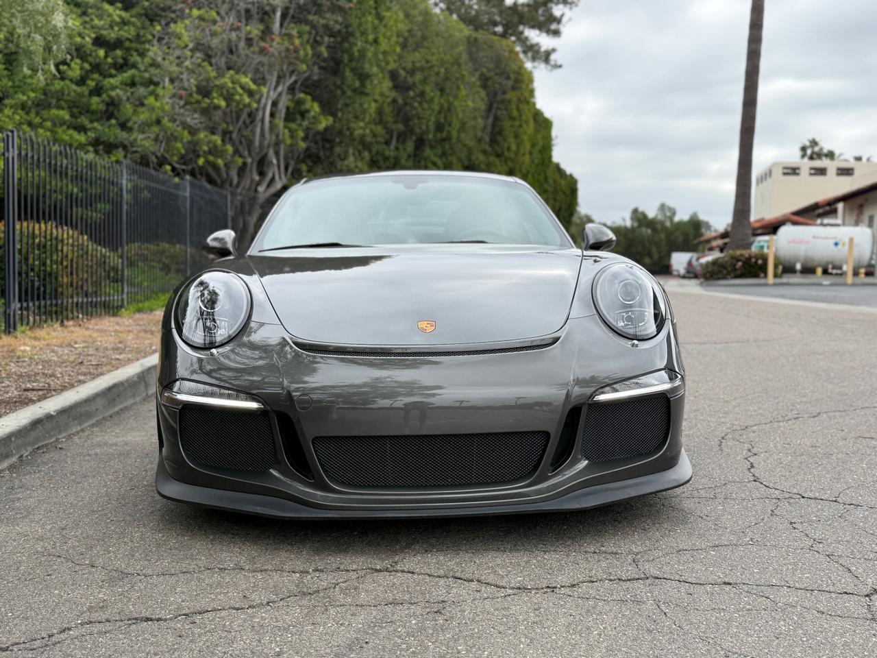 2015 Porsche 911 GT3 San Diego CA