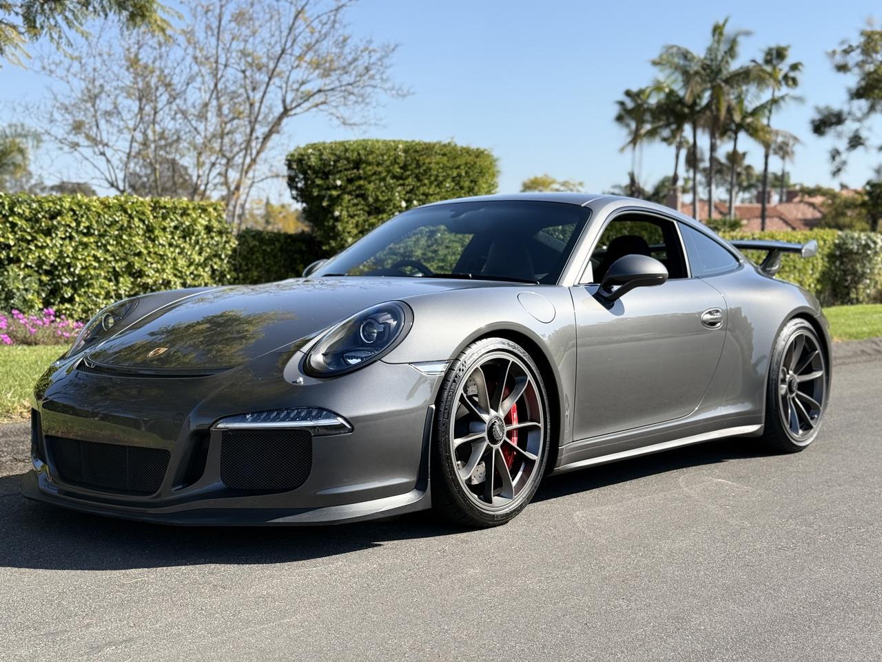 2015 Porsche 911 GT3