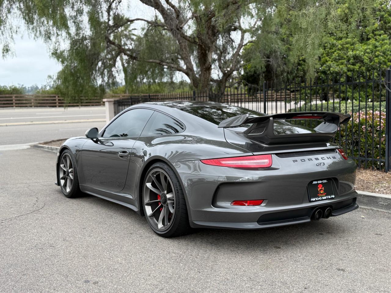 2015 Porsche 911 GT3 San Diego CA