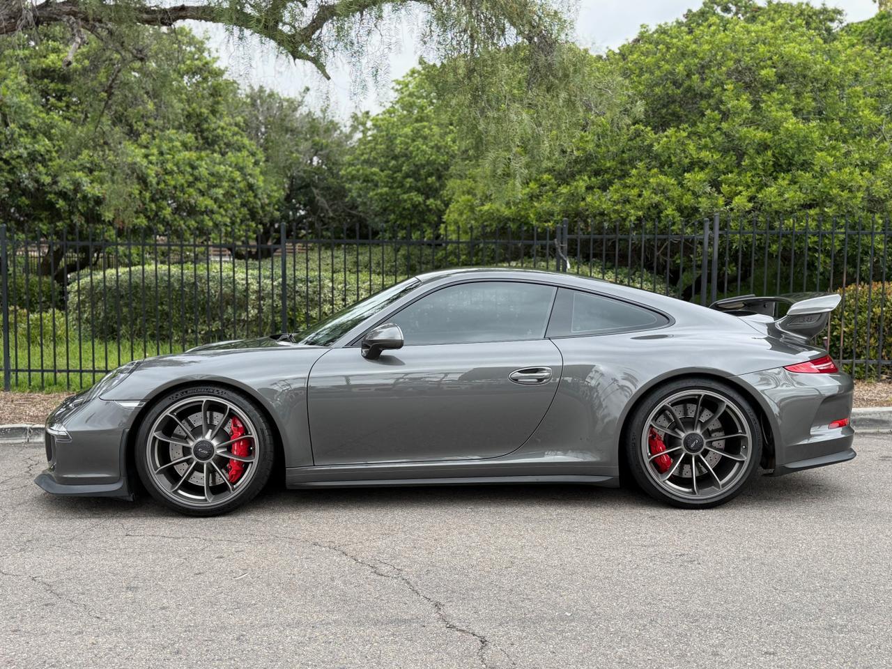 2015 Porsche 911 GT3 San Diego CA