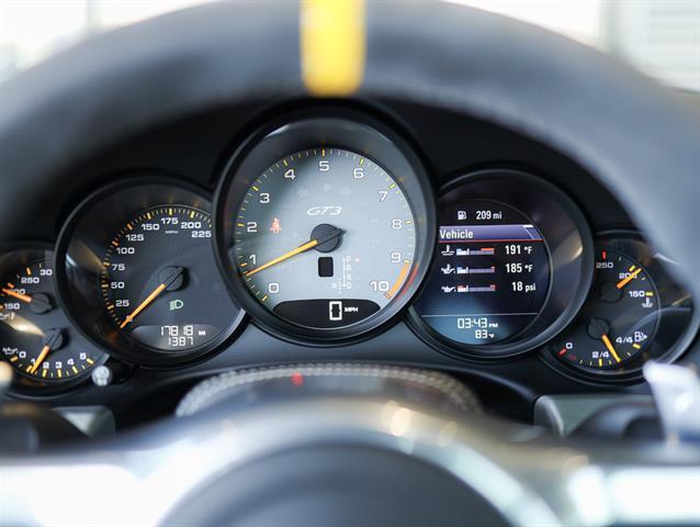 2015 Porsche 911 GT3 Bakersfield CA