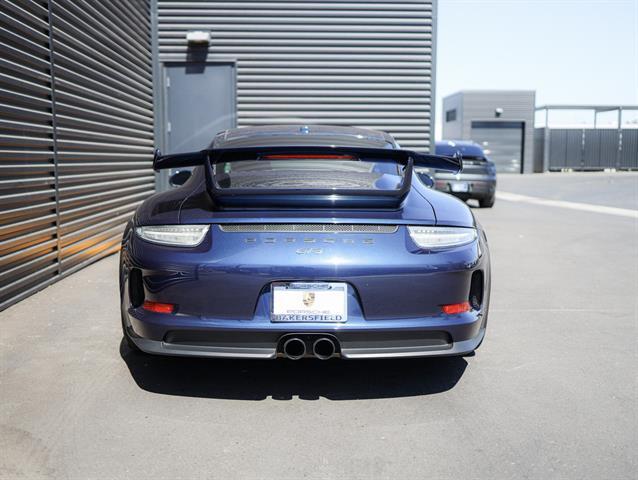 2015 Porsche 911 GT3 Bakersfield CA