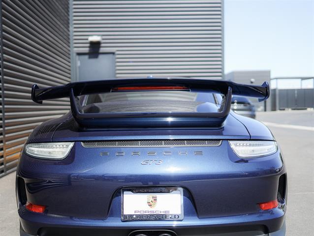 2015 Porsche 911 GT3 Bakersfield CA