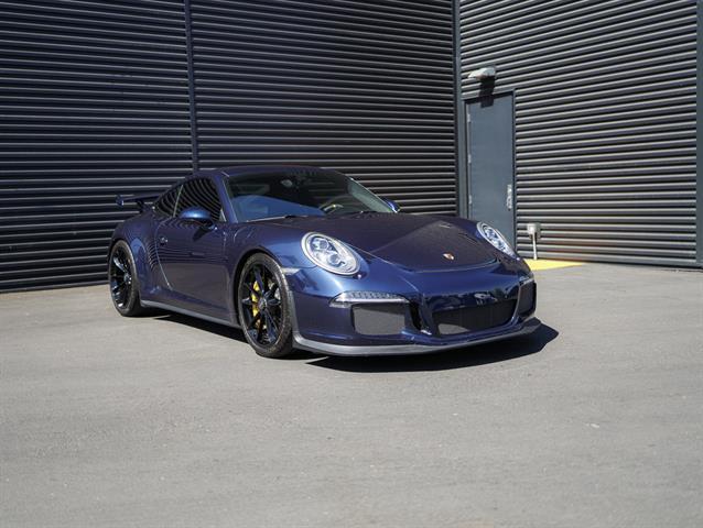 2015 Porsche 911 GT3 Bakersfield CA