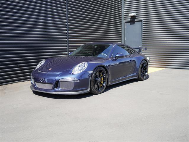 2015 Porsche 911 GT3 Bakersfield CA