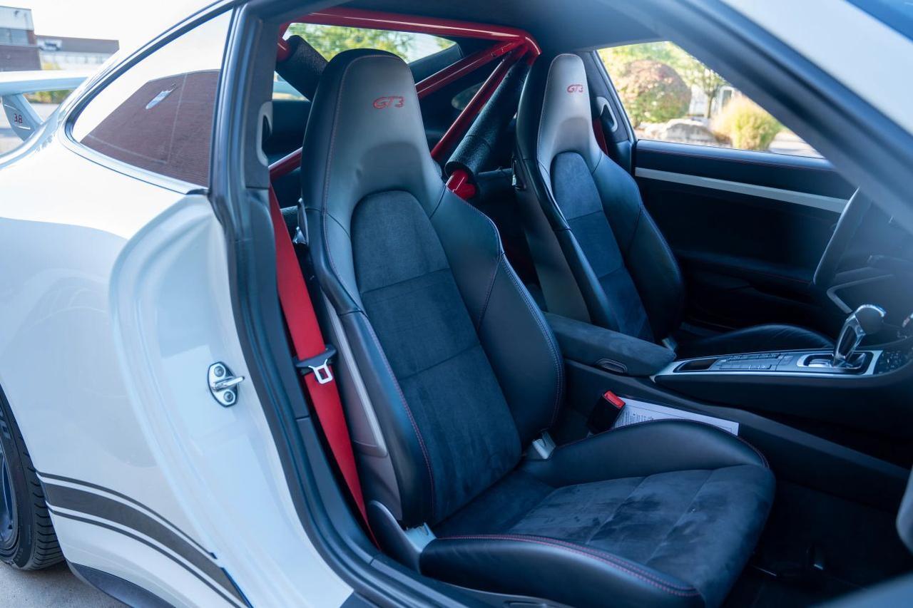 2015 Porsche 911 GT3 Coupe 2D St. Louis MO