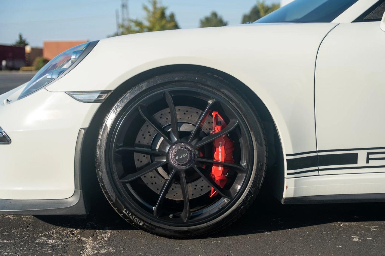 2015 Porsche 911 GT3 Coupe 2D St. Louis MO