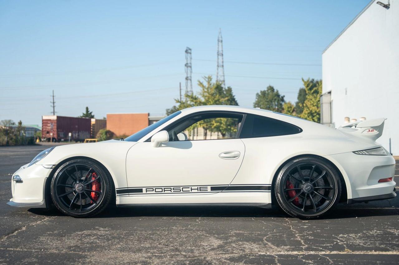 2015 Porsche 911 GT3 Coupe 2D St. Louis MO