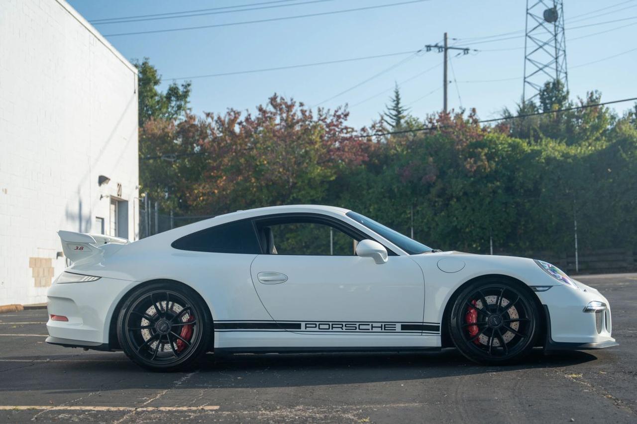 2015 Porsche 911 GT3 Coupe 2D St. Louis MO