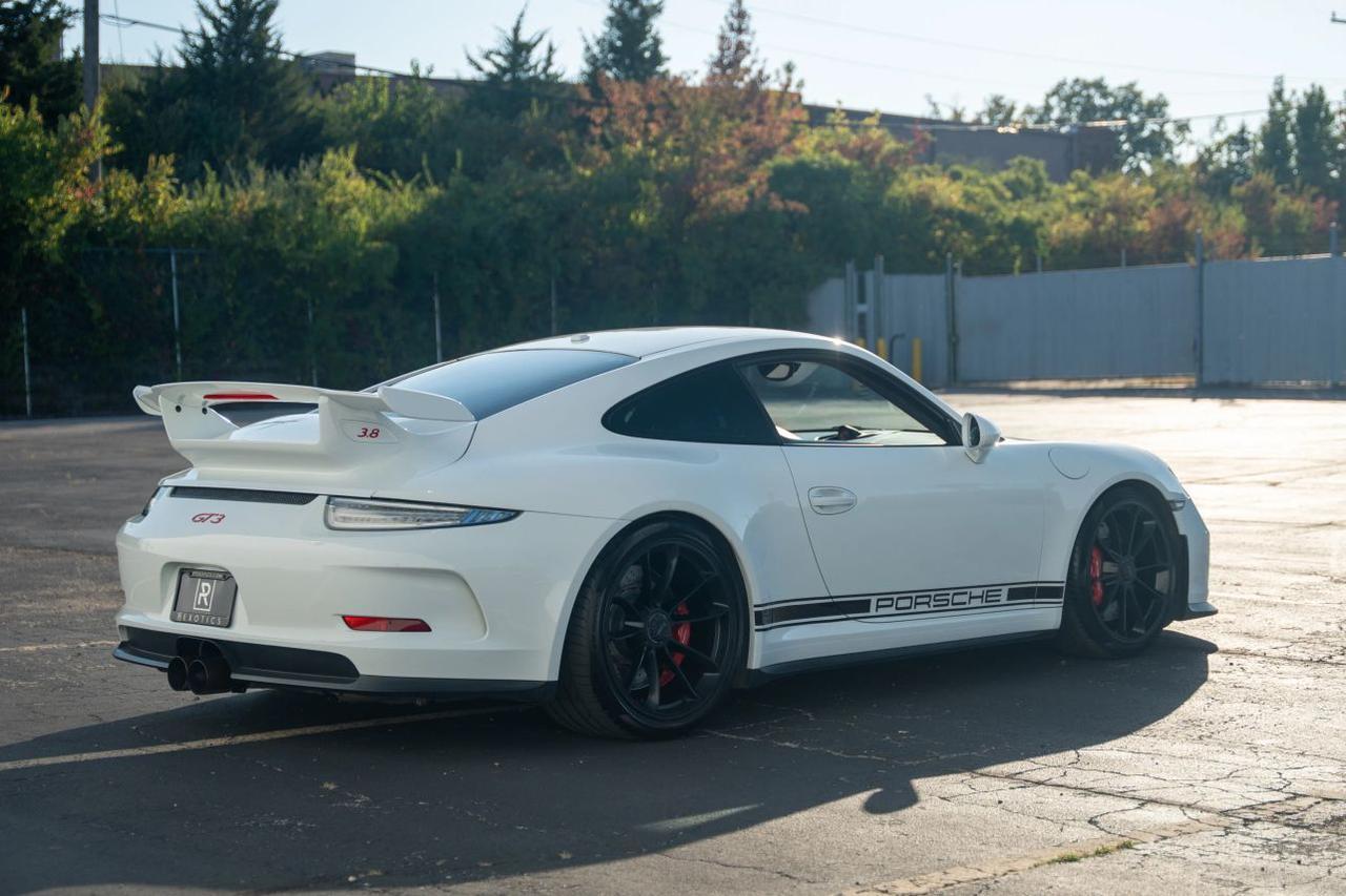 2015 Porsche 911 GT3 Coupe 2D St. Louis MO