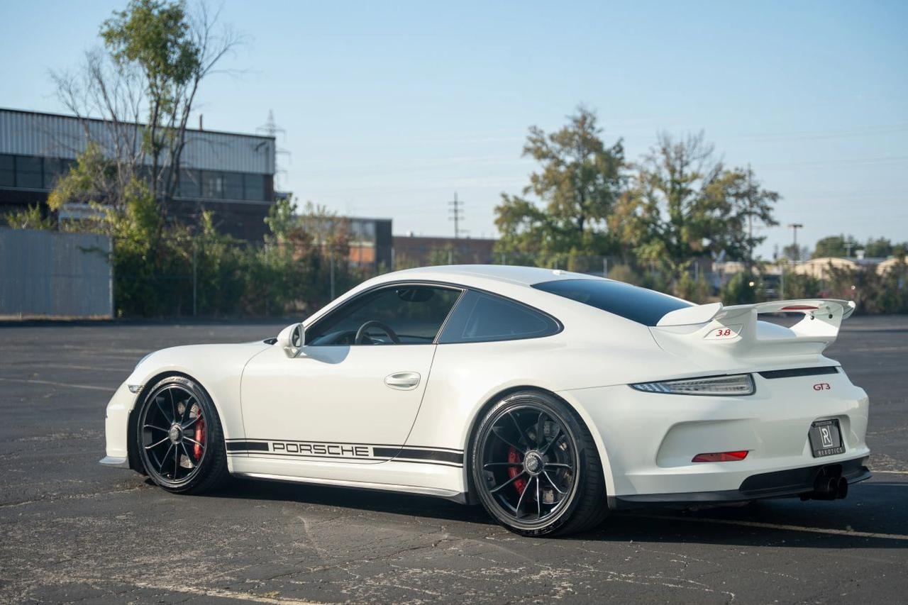 2015 Porsche 911 GT3 Coupe 2D St. Louis MO