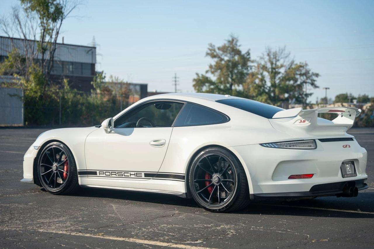 2015 Porsche 911 GT3 Coupe 2D St. Louis MO