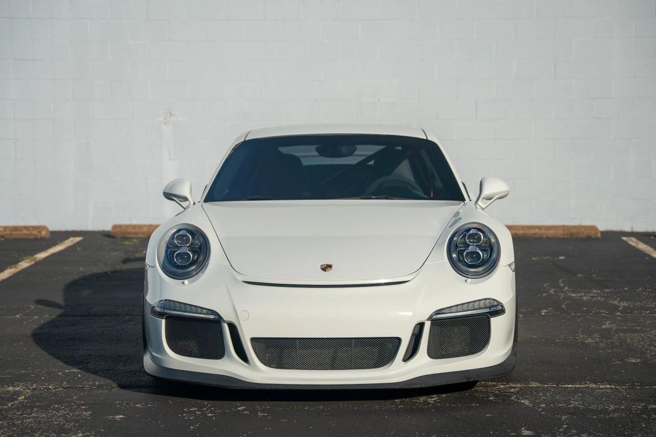 2015 Porsche 911 GT3 Coupe 2D St. Louis MO