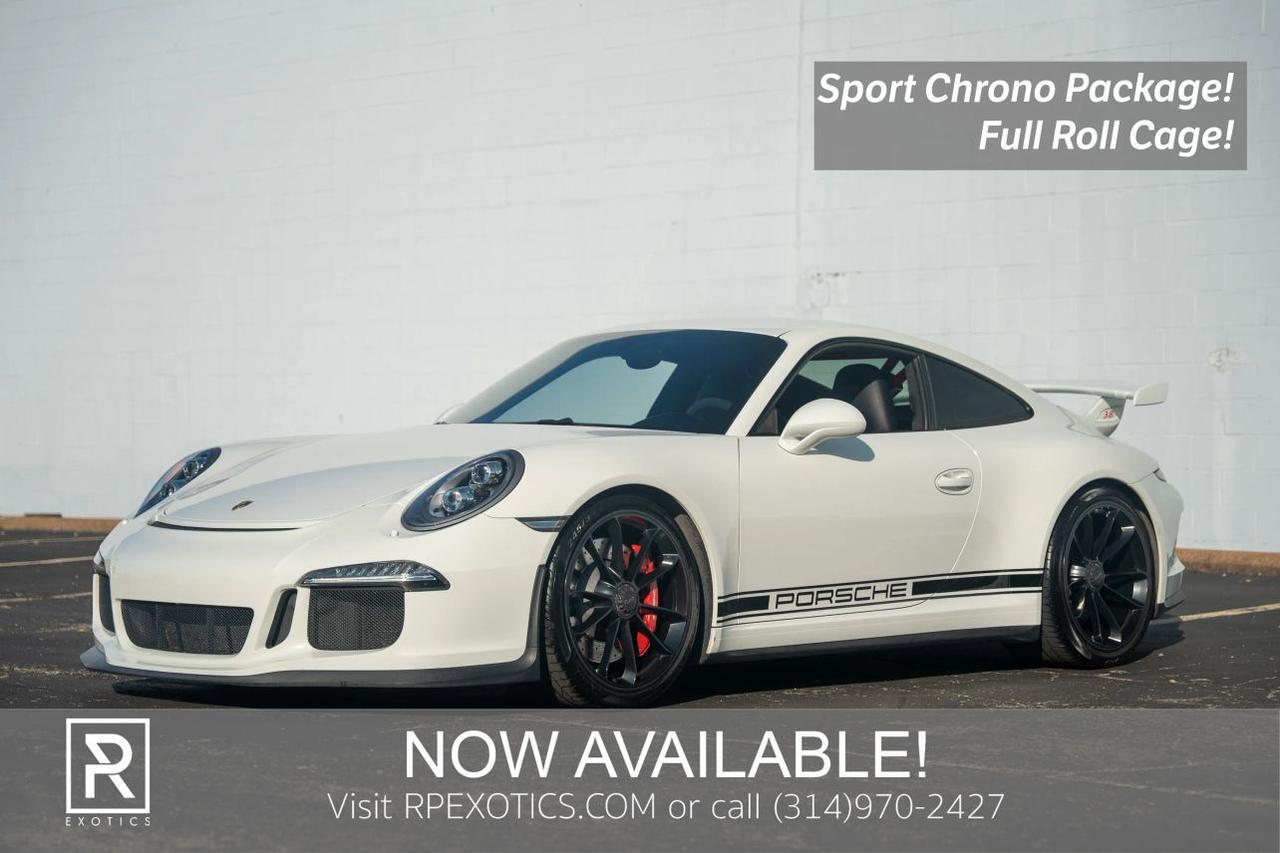 2015 Porsche 911