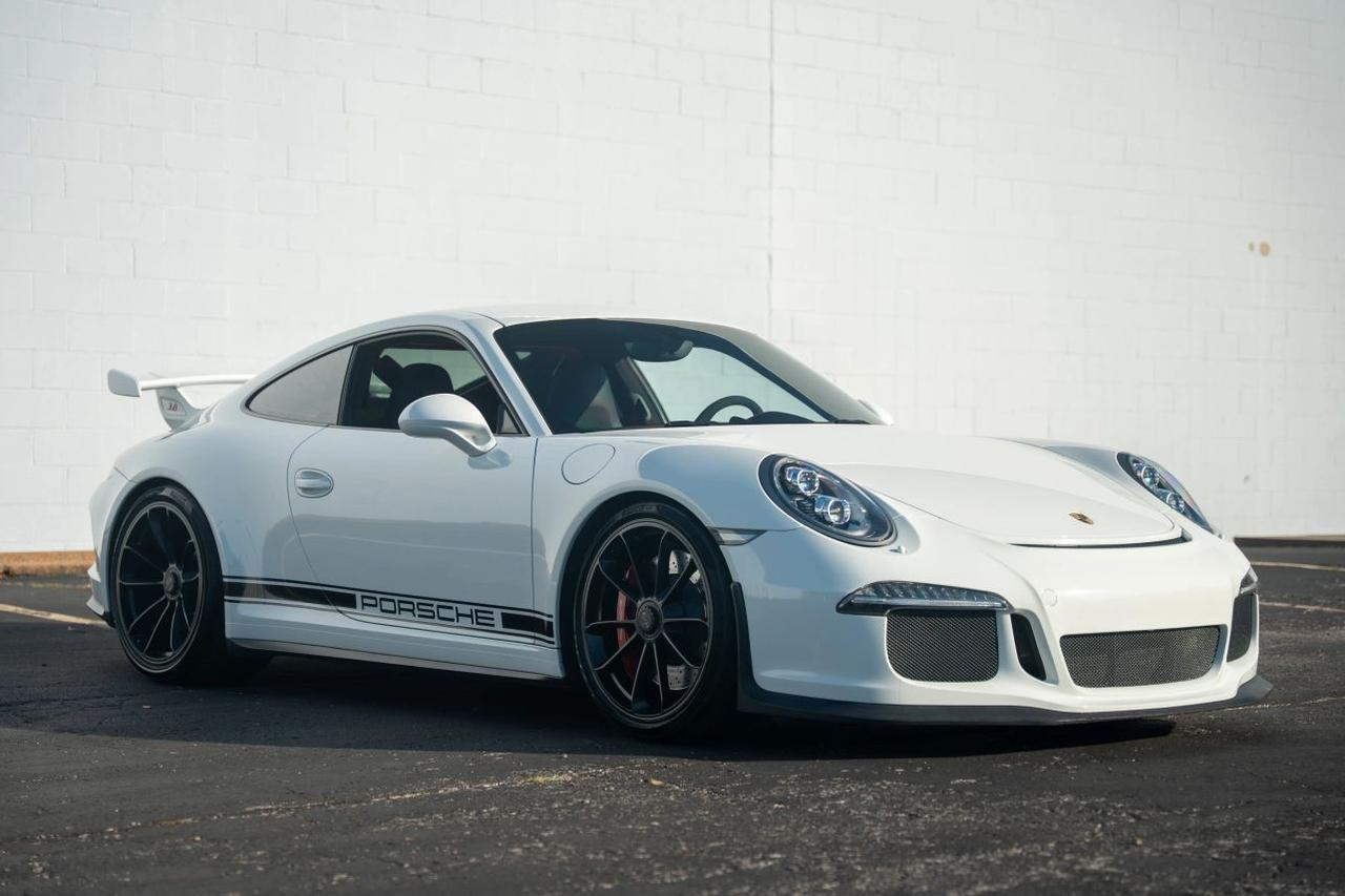 2015 Porsche 911 GT3 Coupe 2D St. Louis MO