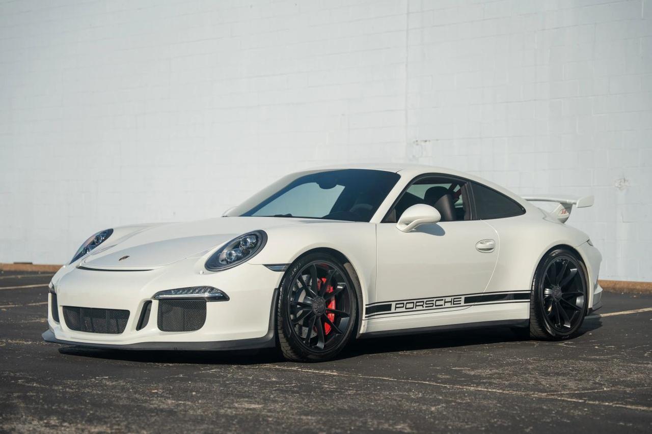2015 Porsche 911 GT3 Coupe 2D St. Louis MO