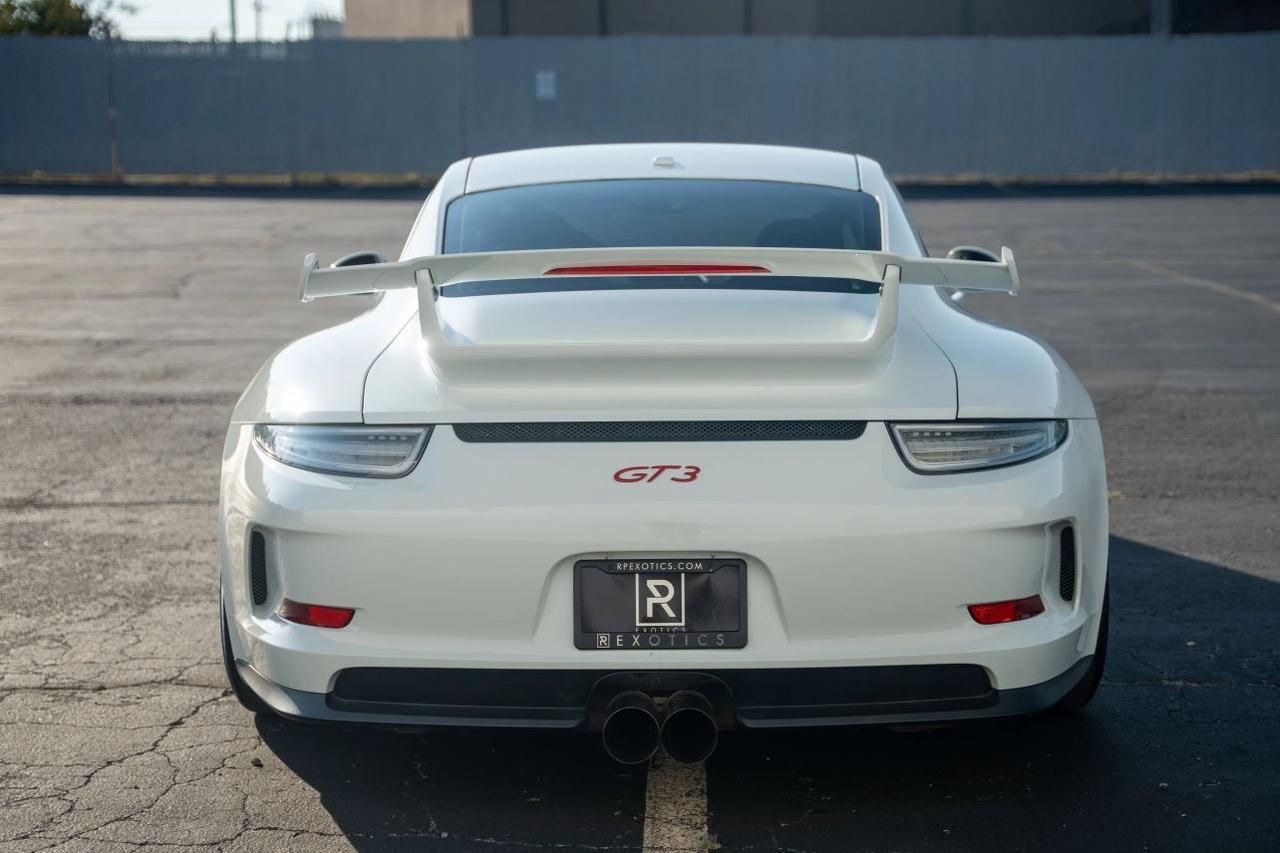 2015 Porsche 911 GT3 Coupe 2D St. Louis MO