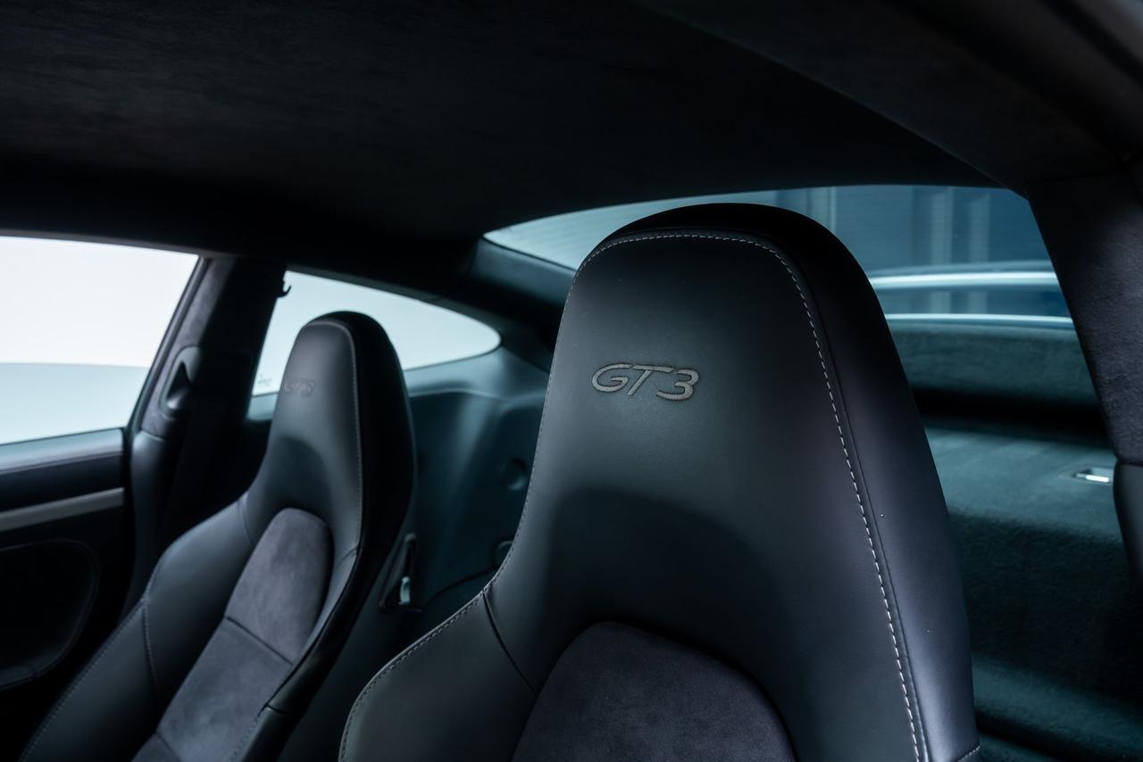 2015 Porsche 911 GT3 Full Body PPF / PCCB / FAL / Premium Pkg Portland OR